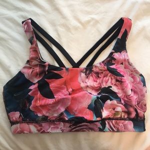 Lululemon Energy Bra